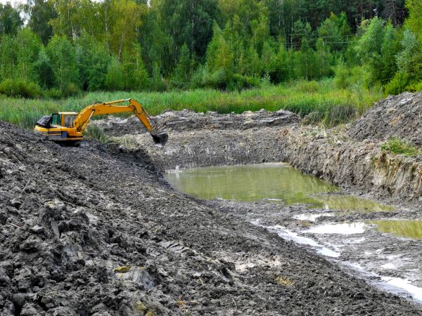 Cost of Fish Pond Digging in Lebanon