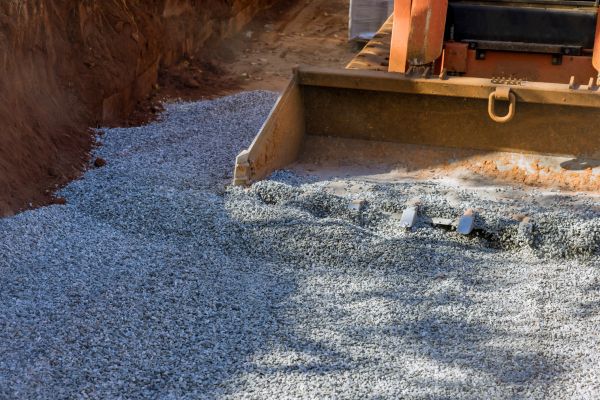Cost of Gravel Removal in Lebanon