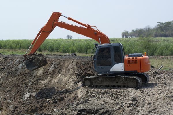 Cost of Pond Digging Service in Lebanon