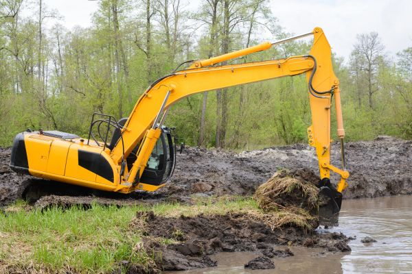 Cost of Pond Excavation in Lebanon