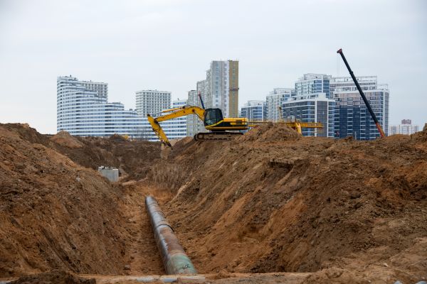 Cost of Trenching Service in Lebanon