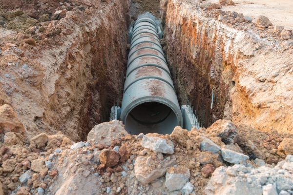 Cost of Pipe Excavation in Lebanon
