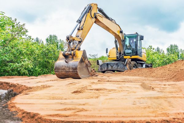 Cost of Grading Excavation in Lebanon