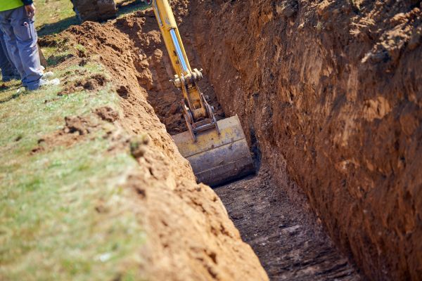 Cost of Trench Digging in Lebanon