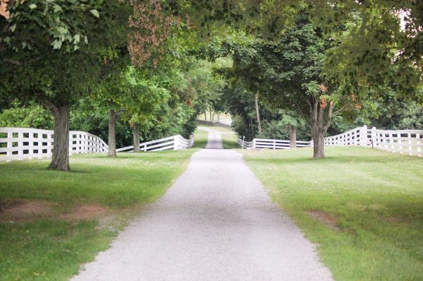 Cost of Gravel Road Installation in Lebanon