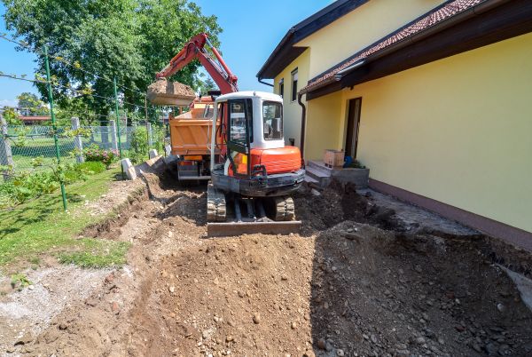 Cost of Residential Excavation in Lebanon