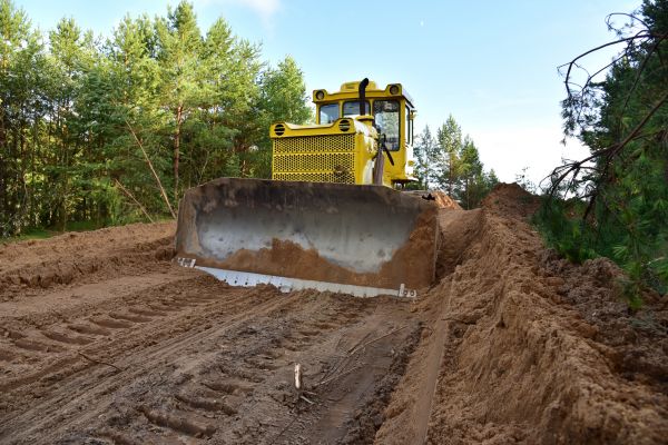 Cost of Slope Construction in Lebanon