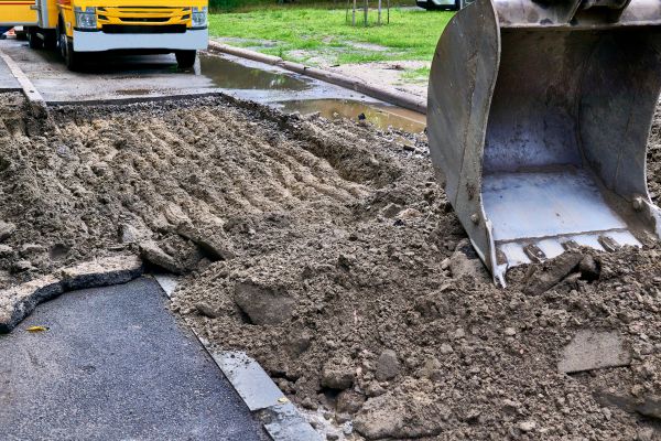 Cost of Road Excavation in Lebanon