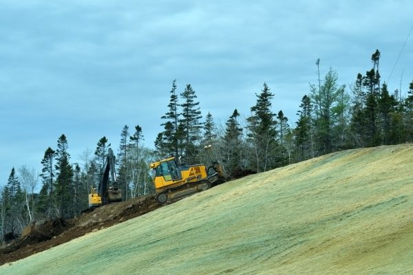 Cost of Hill Excavation in Lebanon