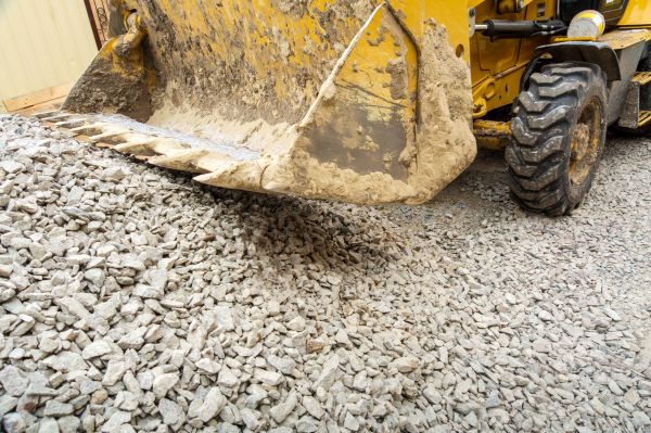 Driveway Gravel Removal in Lebanon