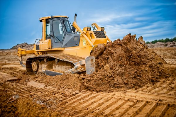 Dirt Leveling Service in Lebanon