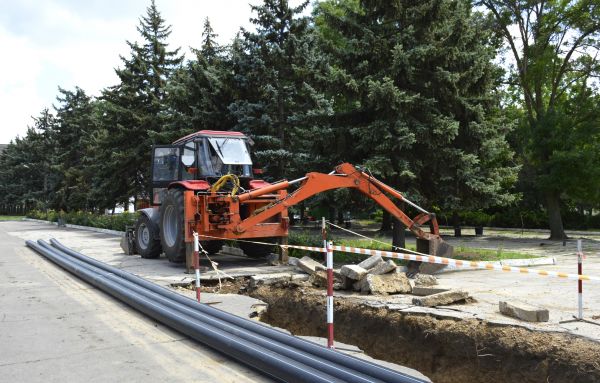 Cost of Sewer Line Excavation in Lebanon
