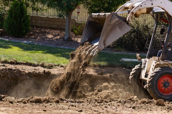 Cost of Dirt Removal Service in Lebanon
