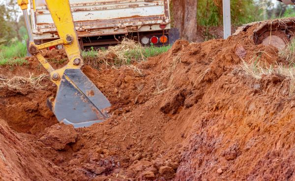 Cost of Trench Cutting Service in Lebanon