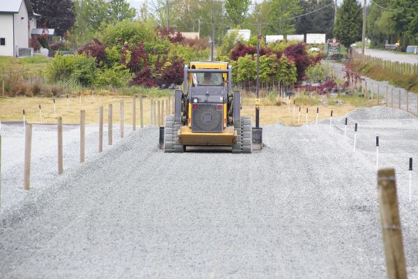 Cost of Parking Lot Leveling in Lebanon