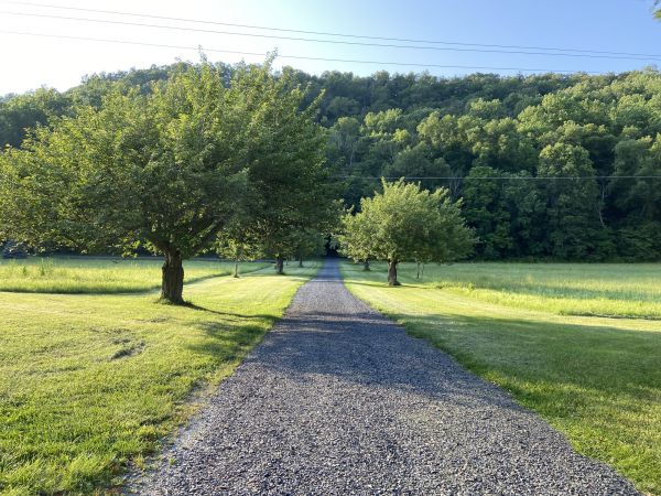 Cost of Gravel Road Construction in Lebanon