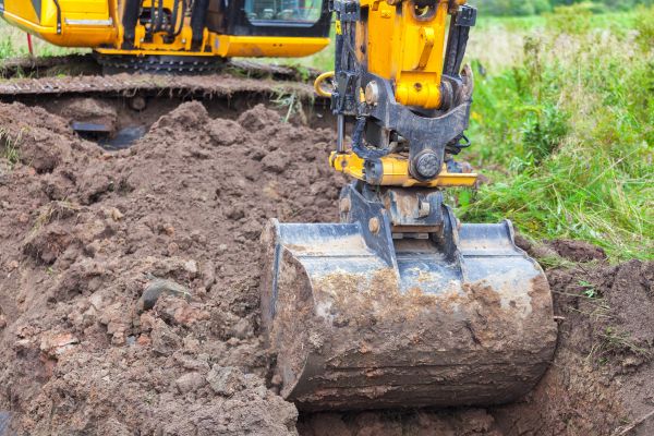 Cost of Swale Grading in Lebanon