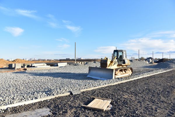 Gravel Grading Service in Lebanon