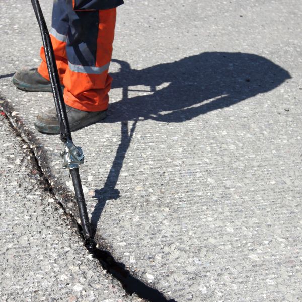 Road Rut Repair in Lebanon