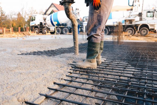 Basement Site Preparation in Lebanon