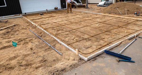 Cost of Driveway Site Preparation in Lebanon