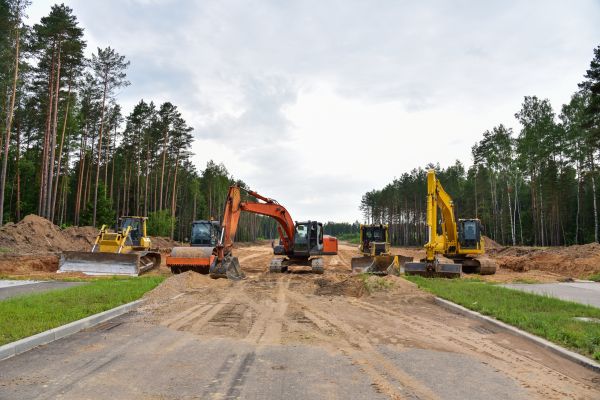 Cost of Road Trenching in Lebanon
