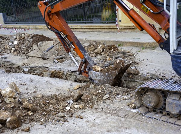 Cost of Gas Line Excavation in Lebanon