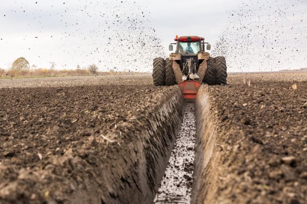 Cost of Drainage Digging in Lebanon
