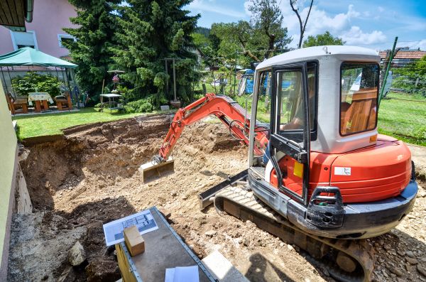 Crawlspace Digging in Lebanon