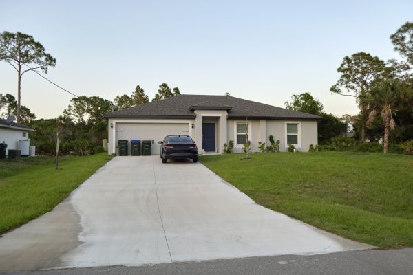 Driveway Slope Repair in Lebanon