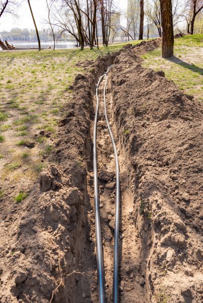 Cost of Irrigation Trenching in Lebanon