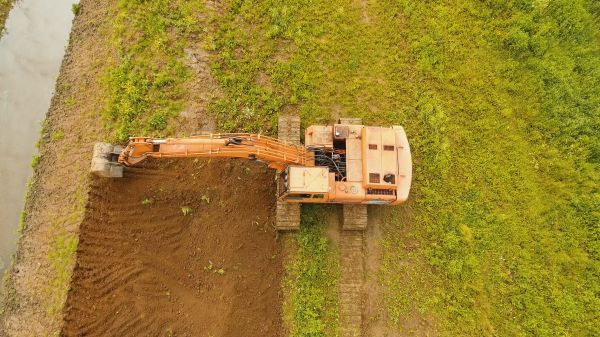 Cost of Irrigation Excavation in Lebanon