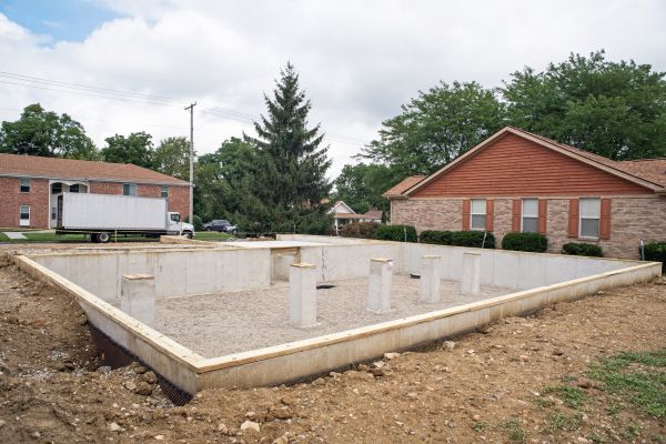 Crawl Space Trenching in Lebanon