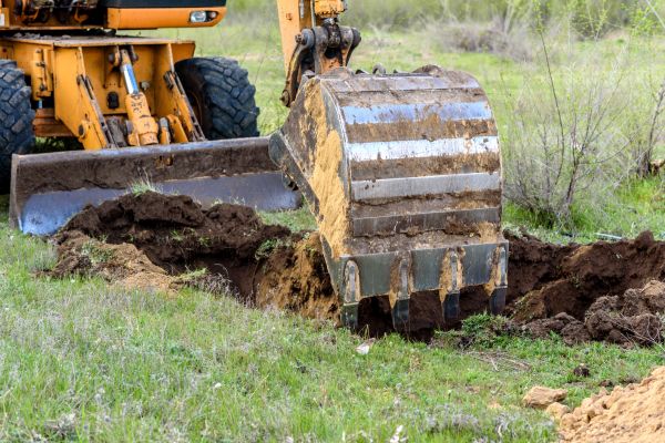Footer Excavation in Lebanon
