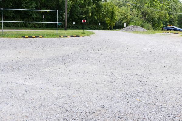 Gravel Parking Lot Paving in Lebanon