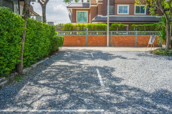Cost of Gravel Parking Lot Repair in Lebanon