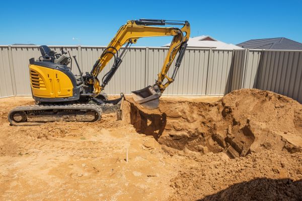Cost of Swimming Pool Excavation in Lebanon