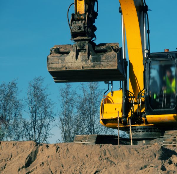 Cost of Ditch Grading in Lebanon