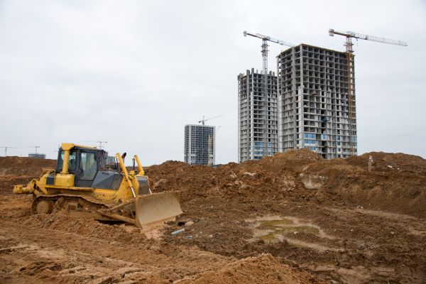 Commercial Grading Service in Lebanon