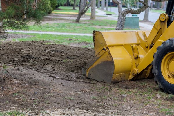 Cost of Lawn Leveling in Lebanon
