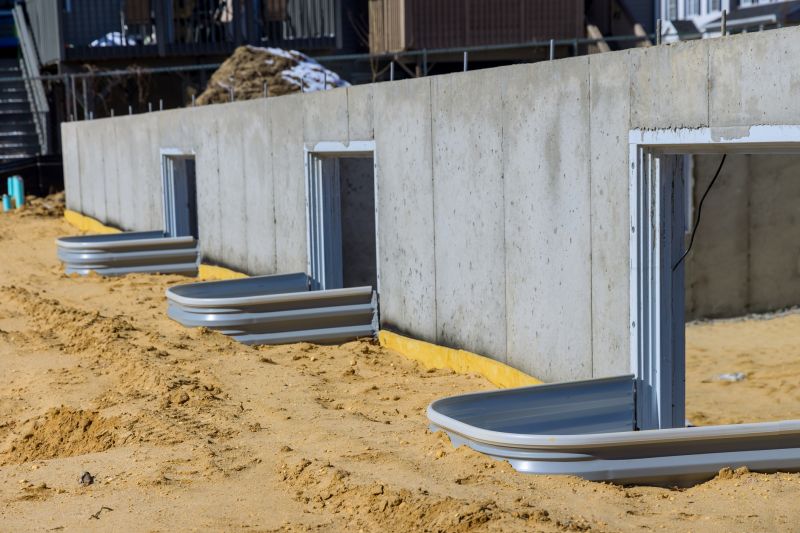 Basement Site Preparation