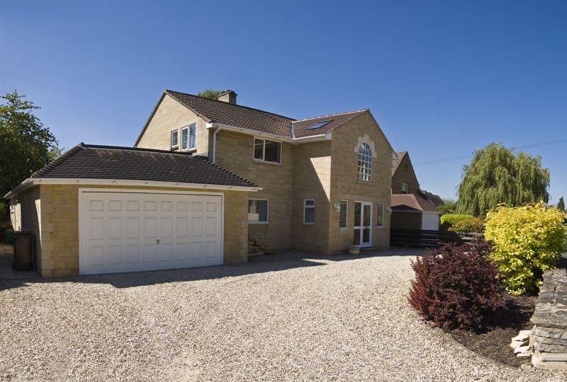 Driveway Gravel Installation