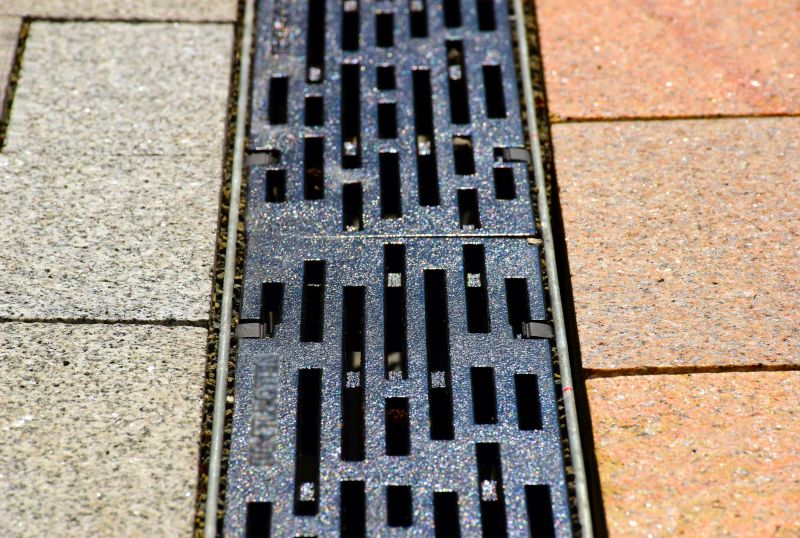 Drainage Grading Service detail