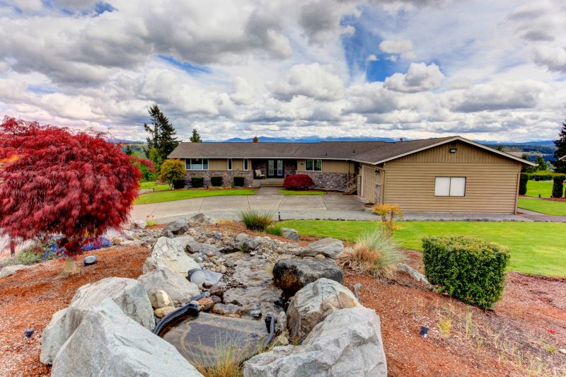 Landscape Grading Service